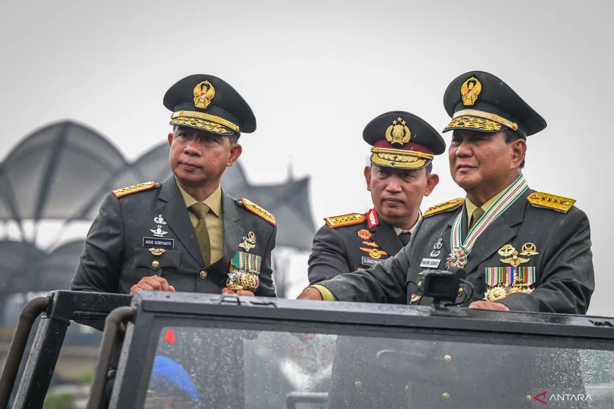Langkah Berani Jenderal Suyudi: Rombak Besar-besaran Jabatan Strategis Polri