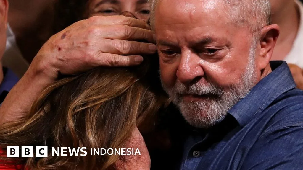 Lula Menangkan Pemilu Brasil, Dinasti Bolsonaro Kembali Tolak Hasil Suara