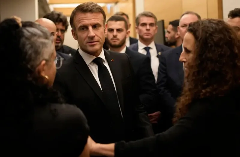 Macron Pamer Rudal Pembawa Nuklir, Eropa Bersiap Menghadapi Rusia?
