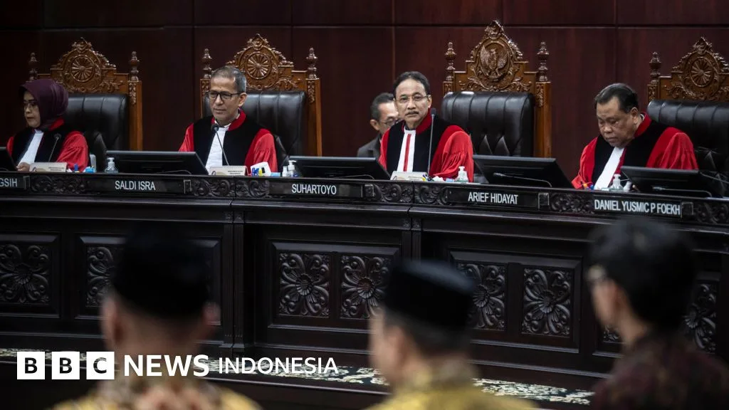 Mantan Hakim Konstitusi Tegaskan Sengketa Pilpres 2024 Soal Gibran Sudah Kedaluwarsa, MK Siapkan Putusan Penting