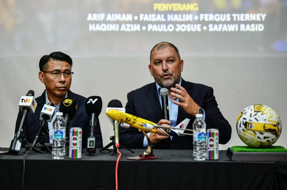 Masa Depan Tan Cheng Hoe di Timnas Malaysia: Antara Prestasi dan Ekspektasi Publik