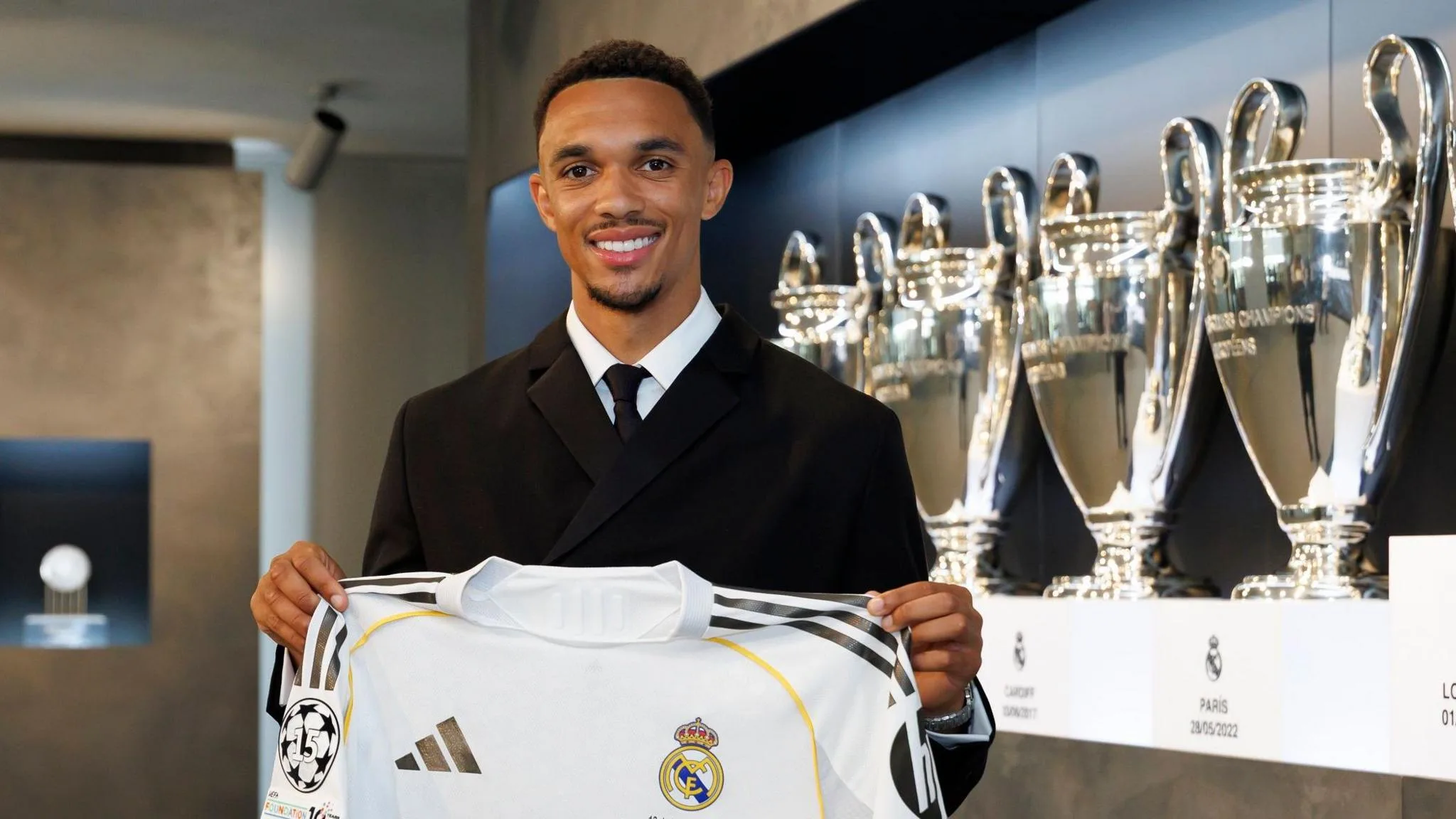 Masa Depan Trent Alexander-Arnold di Real Madrid Terancam, Sinyal Kembali ke Inggris Menguat