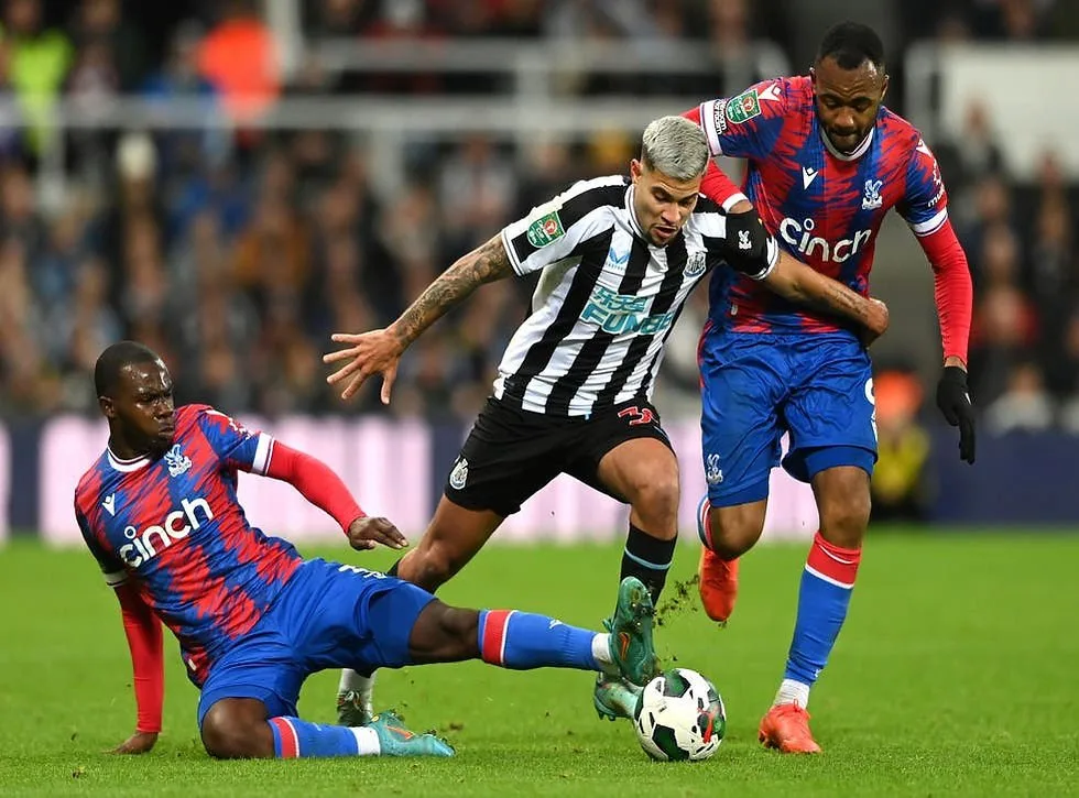 Misi Kebangkitan di Selhurst Park: Crystal Palace vs Newcastle United dalam Pertarungan Krusial