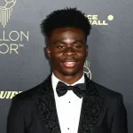 Momen Emosional di London: Bukayo Saka Raih Socrates Award dalam Malam Gala Ballon d’Or 2026