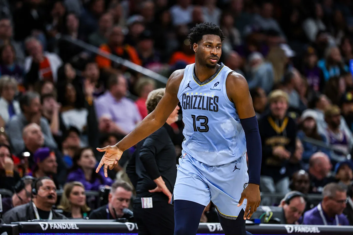 Momen Emosional Jaren Jackson Jr. dalam Awal Musim NBA yang Penuh Kenangan