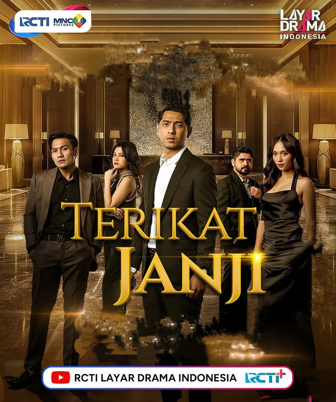 Nasib Sena di Ujung Tanduk: Mengapa Sinetron Terikat Janji Absen Tayang Hari Ini?