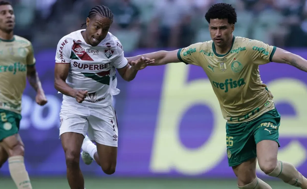 Palmeiras Tundukkan Fluminense: Strategi Mematikan di Maracanã Mengguncang Semifinal Libertadores