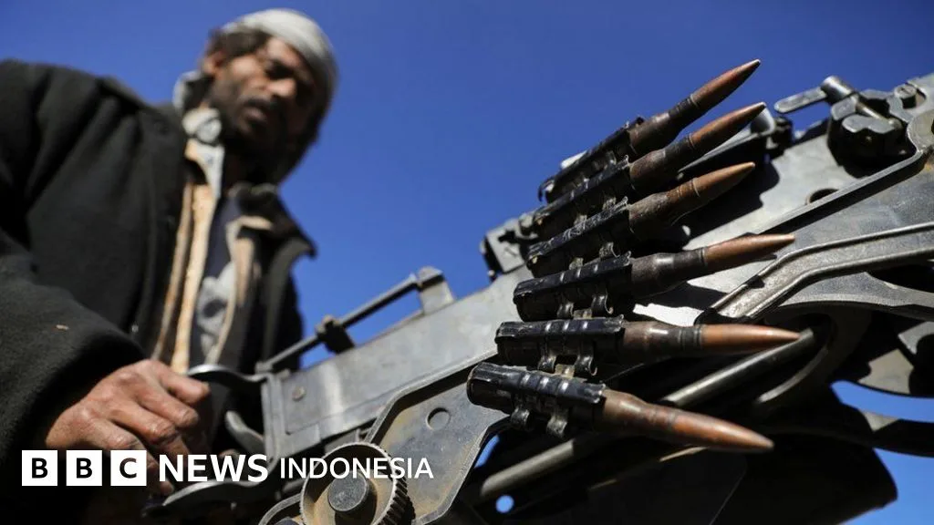 Pemerintah Yaman Umumkan Serangan Besar, Rebut Wilayah Houthi Demi Kedaulatan Negara