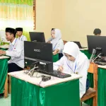 Pengawas TKA Pantau Ujian di Seluruh Indonesia: SMAN 1 Delitua Siapkan 404 Komputer, MAN Sawahlunto Dapat Dukungan Kemenag