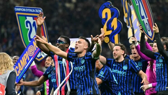 Pesta Gol di San Siro: Inter Milan Amankan Takhta Serie A dengan Performa Dominan