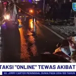 Pilu Sopir Taksi Online Tewas Dirampok Setelah Dilaporkan Menghilang Dua Hari