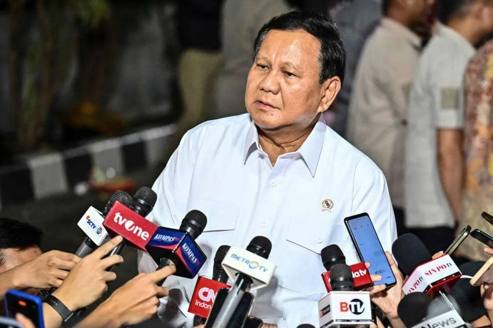 Prabowo Panggil Syahganda ke Hambalang, Ingatkan Bakom Dengar Kritik Masyarakat