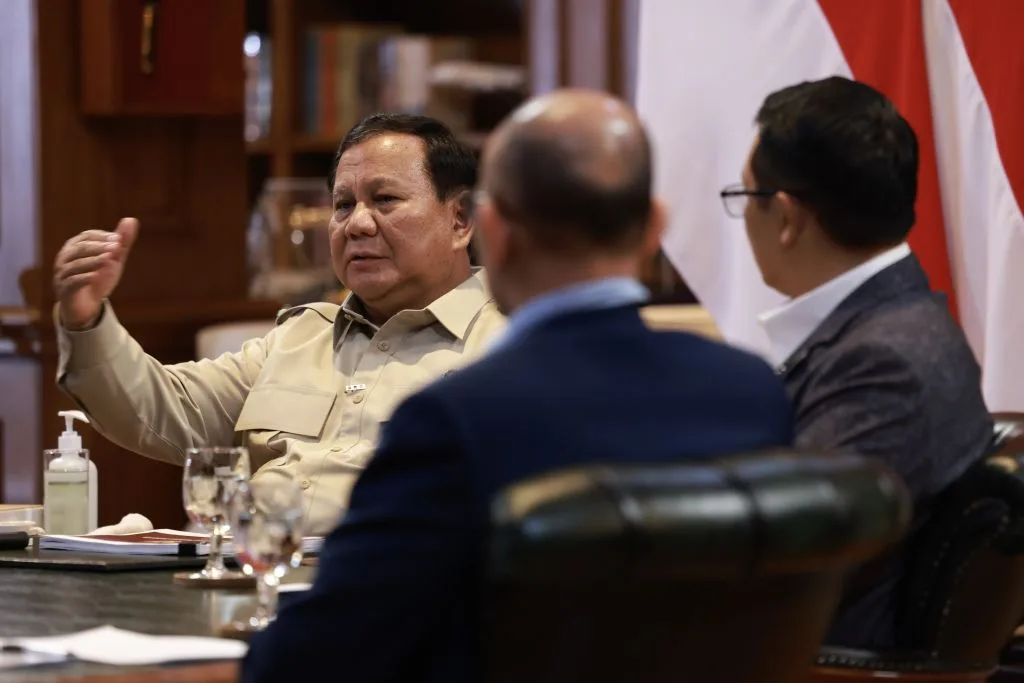 Prabowo Singgung Rakyat Miskin Saat Rakornas TPAKD: Lebih Baik Saya Enggak Jadi Presiden, Malu!