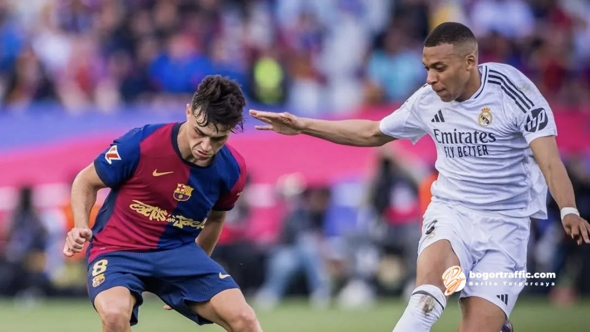 Real Madrid Bungkam Barcelona dalam El Clasico, Sementara Celta dan Betis Siapkan Duel Sengit