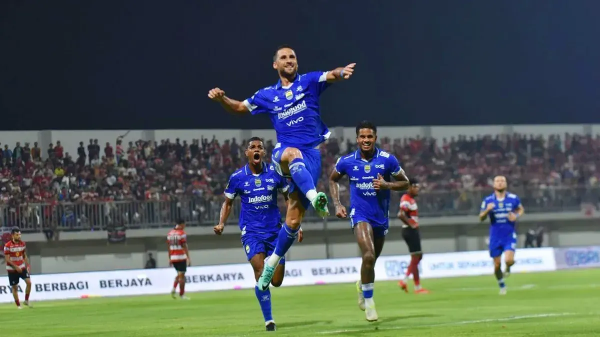 Rekap dan Hasil Klasemen Pekan ke-5 Super League 2026/2027: Persib Naik ke Peringkat 5