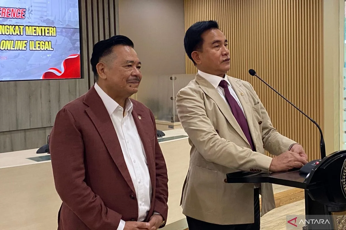 Respons Tegas Menko Yusril soal Wacana Redefinisi Korupsi: Jangan Asal Heroik