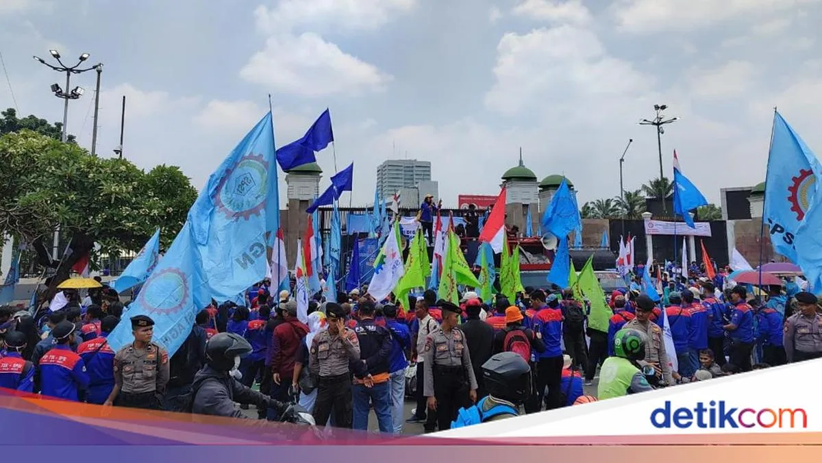 Sah! RUU Ketenagakerjaan Akan Disahkan Besok, Ini Isu Krusialnya yang Wajib Diketahui