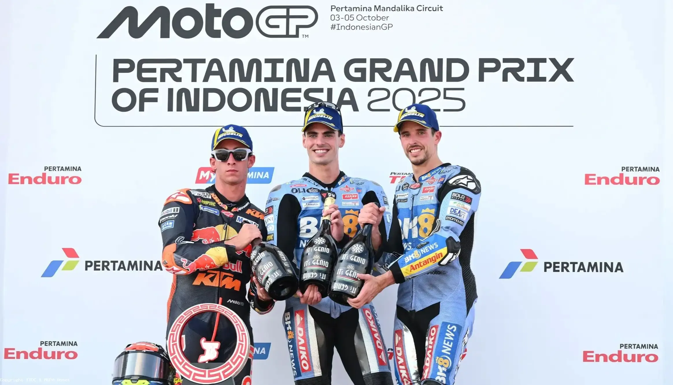 Sengitnya Pertamina Grand Prix of Indonesia 2026: Jadwal Moto3 Mandalika 2026 dan Sprint Race Menanti