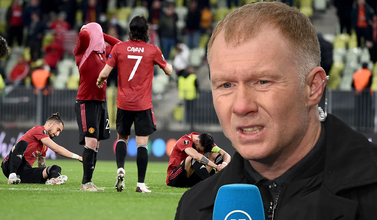 Senne Lammens Balas Kritik Paul Scholes, Harus Kuat Mental di Manchester United
