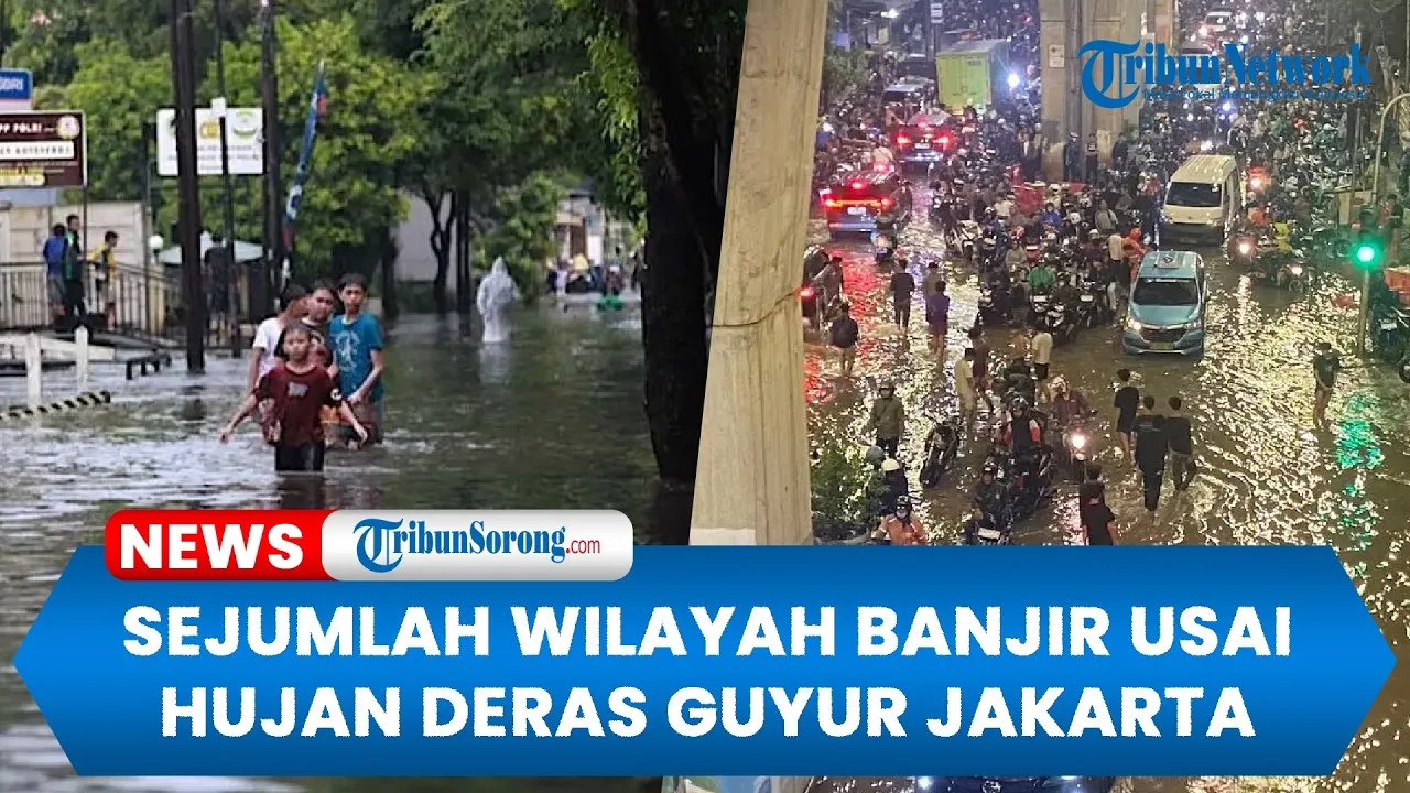Setelah Dua Bulan Kering Kerontang, Hujan Deras Akhirnya Guyur Malino dan Sejumlah Wilayah