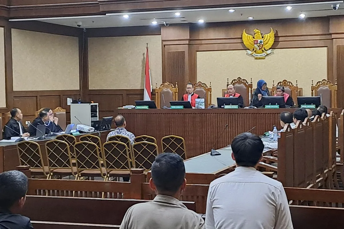 Sidang Suap Eks Direktur Bea Cukai: Rizal Sebut Alat Podcast Dibeli Demi Perbaiki Citra Instansi