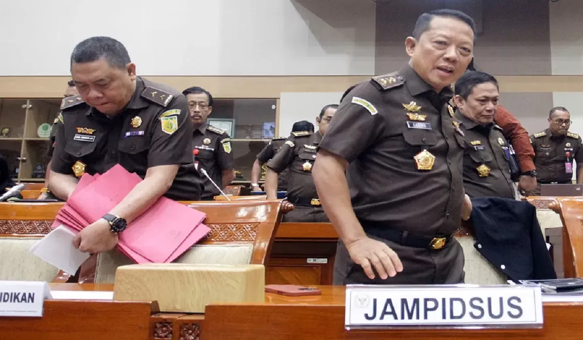 Skandal Korupsi Mengguncang, Hakim Tolak Eksepsi Febrie Adriansyah dalam Kasus TPPU