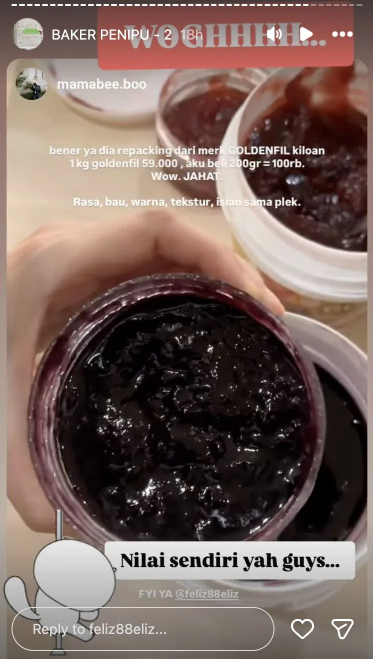 Skandal Roti Palsu Memanas: Kasus Bake n Grind Kini Masuki Tahap Penyidikan