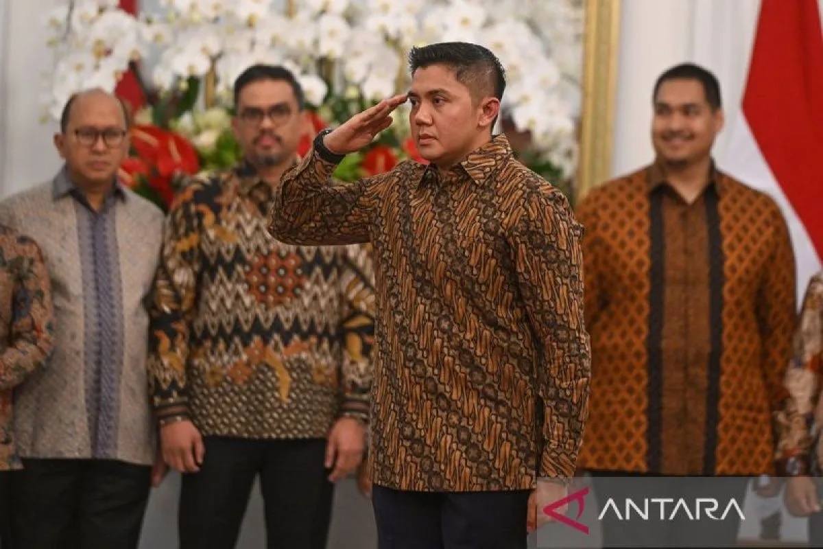 Survei Matriks: Teddy paling populer, Amran menteri terbaik di kabinet [titlebase]