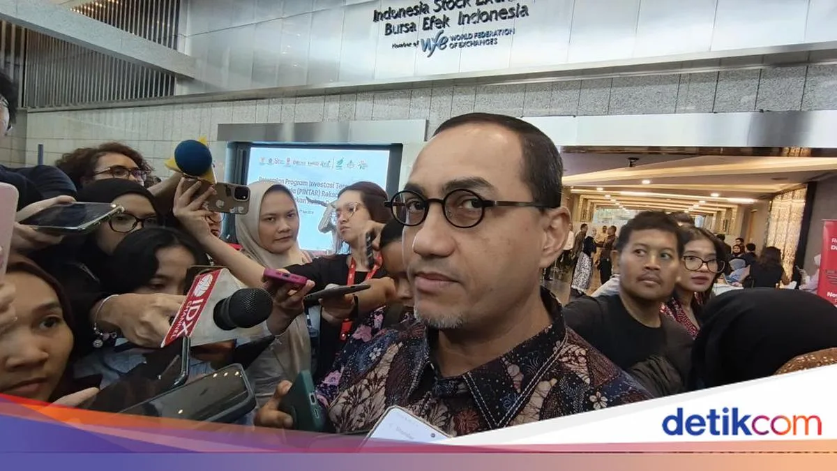 Tanggapi Tantangan MSCI, OJK Buka Suara Terkait Wacana Dasco Soal Rating Pasar Modal Mandiri