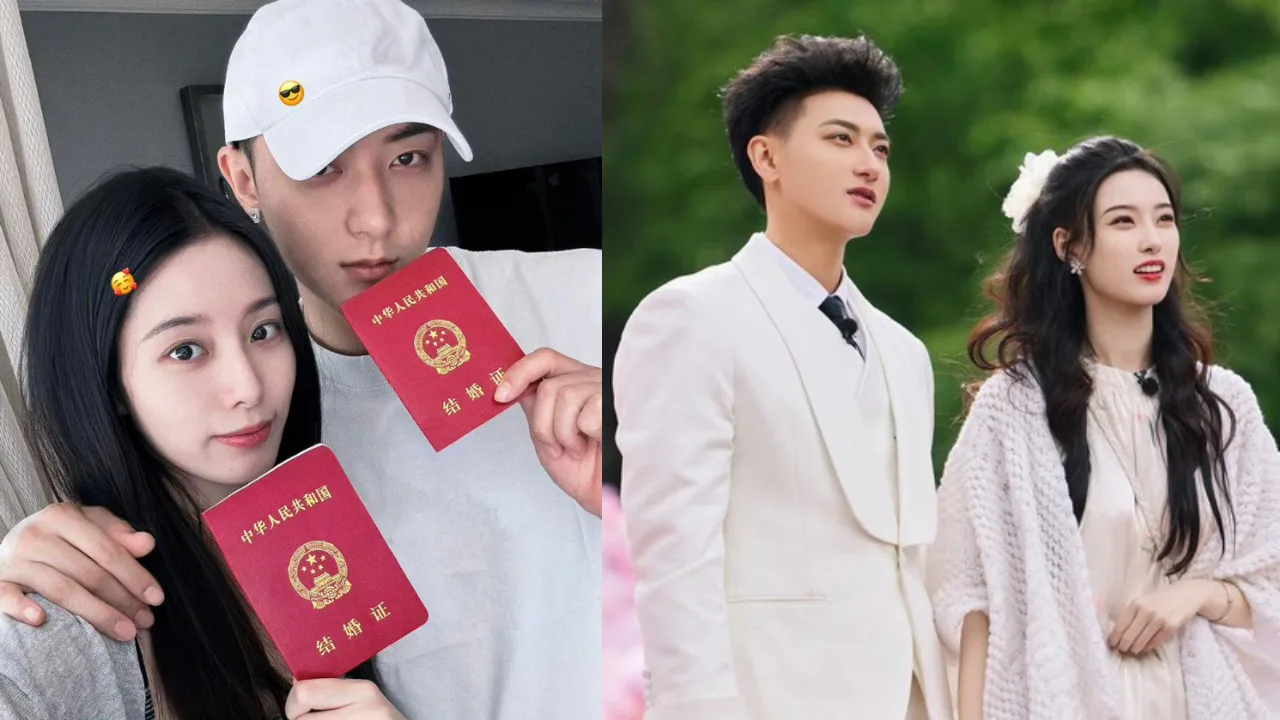 Terungkap! Tao Eks EXO dan Xu Yiyang Ternyata Punya Anak Laki-laki Berusia 2 Tahun