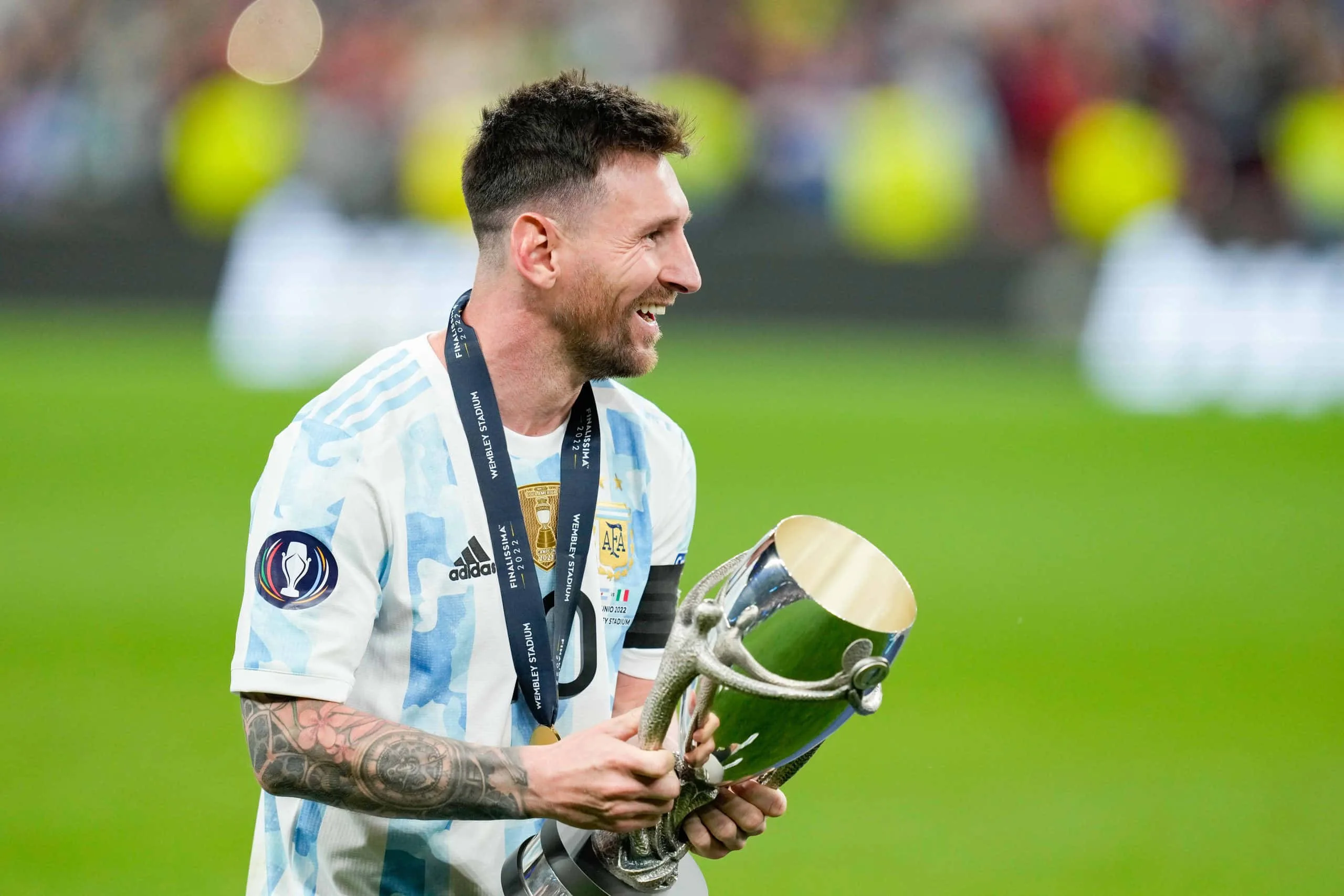 Tirai Terakhir Sang Maestro: Lionel Messi Tutup Karier Internasional dengan Kemenangan Manis