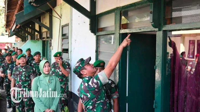 TNI AD Bongkar Praktik Judi Online di Rumah Dinas, KSAD Maruli Simanjuntak: Sangat Memalukan!