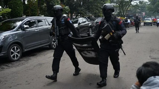 Tragedi Berdarah di Mako Polairud: Bharatu Valdo Tewas Ditembak Rekan Sendiri