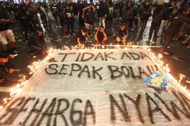 Tragedi Berdarah di Pakansari, Erick Thohir Soroti Suporter Persib Tewas Dibacok: Sampai Kapan Bangsa Terus Terpecah?