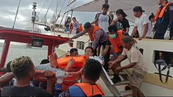 Tragedi KM Feronia: Kapal Wisata Membawa 25 Turis Tenggelam di Perairan Labuan Bajo NTT, Satu Orang Dinyatakan Hilang – Apa yang Diketahui Sejauh Ini?