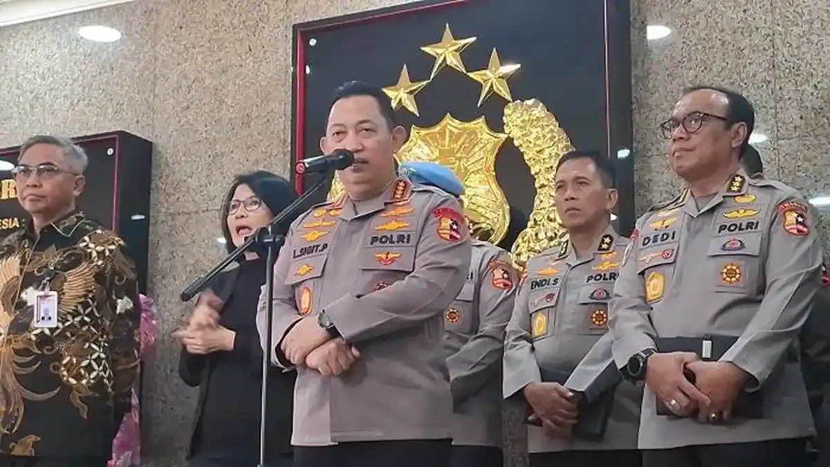 Transformasi Polri: Mengapa Kapolri Baru Beralih ke Tagline Polisi Bersama Masyarakat?