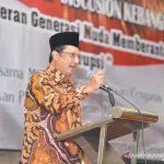 Transformasi Strategis SURGE: Fadel Muhammad Resmi Pimpin Dewan Komisaris