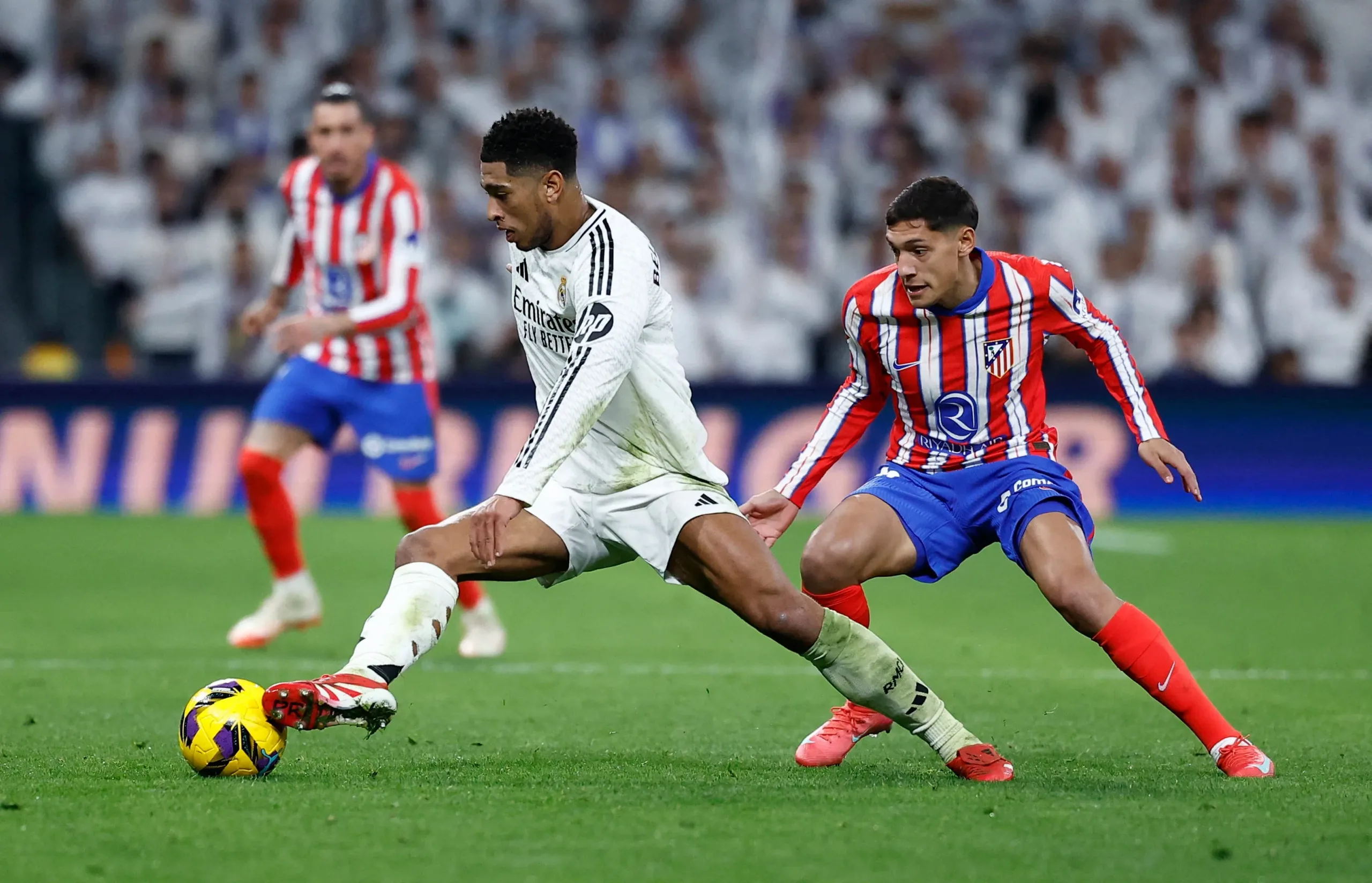 Ujian Berat di Metropolitano: Atlético Madrid vs Madrid dalam Misi Kebangkitan Eropa