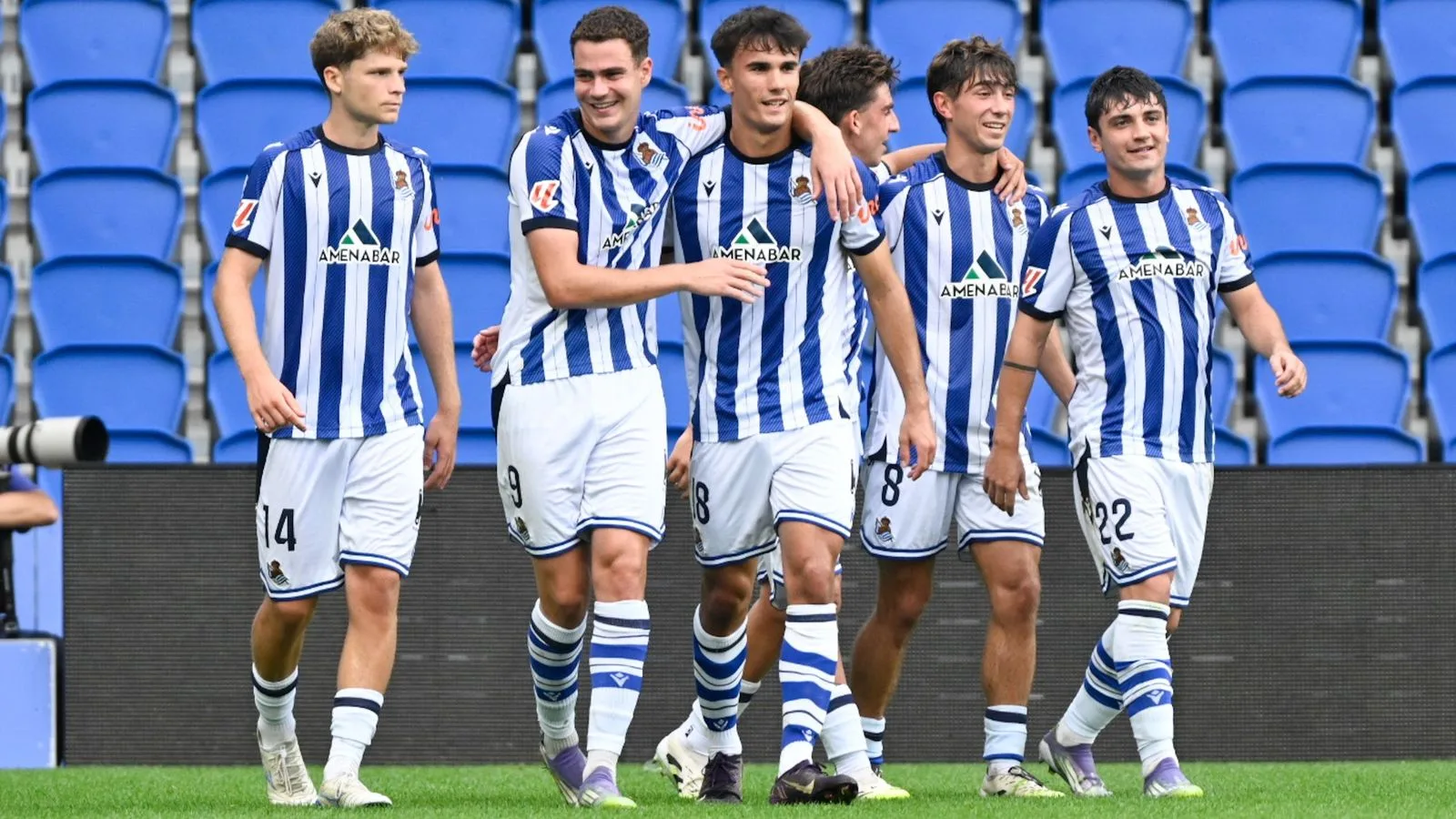 Ujian Berat Sang Pemuncak: Misi Almería Pertahankan Takhta di Markas Real Sociedad B