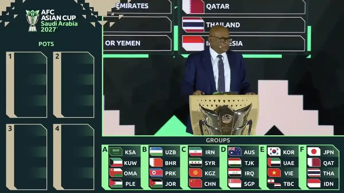 Usai Juara ASEAN, Skuad Garuda Hadapi Tantangan Sesungguhnya di Piala Asia 2027