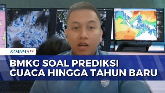 Waspada! BMKG Prediksi Awal Musim Hujan 2026/2027 Mundur dan Berdurasi Lebih Pendek