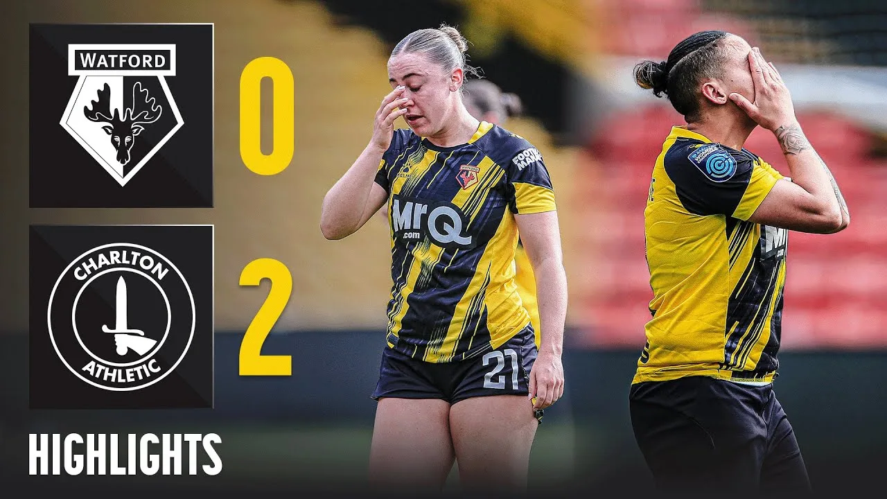 Watford Berjaya 2-0 atas Charlton, Mengakhiri Deret Kekalahan dan Meredakan Tekanan Dionisi